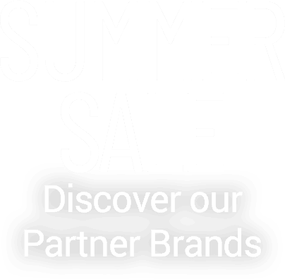 Summer sale: discover our partner brands